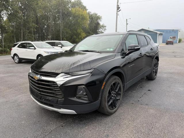 2021 Chevrolet Blazer LT