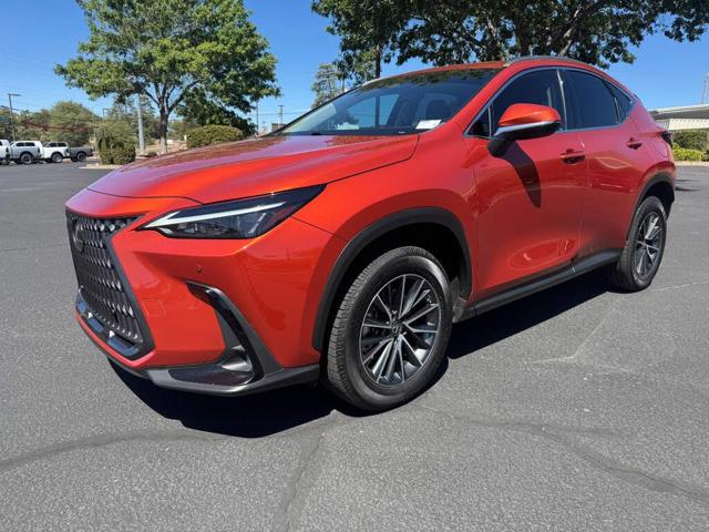 2022 Lexus NX 350 AWD