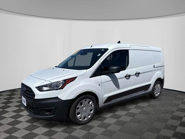 2023 Ford Transit Connect Van Cargo XL LWB FWD with Rear Car