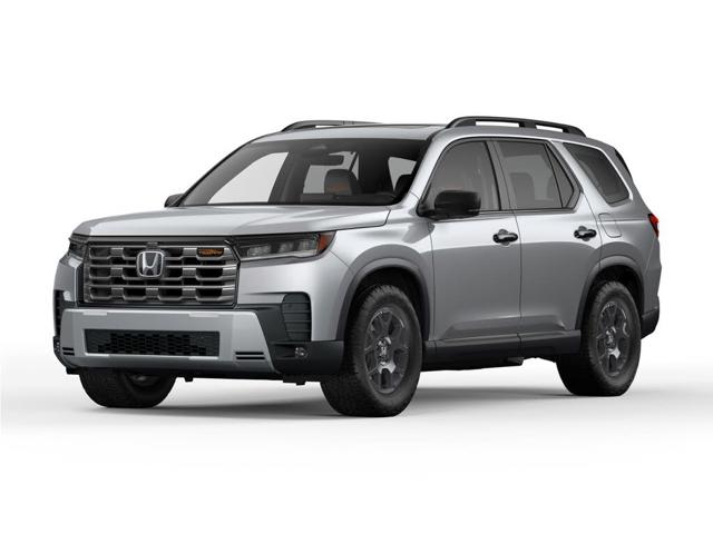 2026 Honda Pilot TrailSport AWD