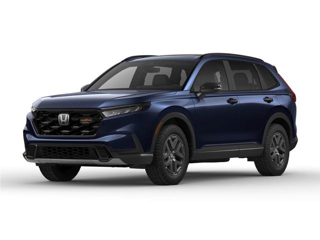 2026 Honda CR-V Hybrid TrailSport AWD