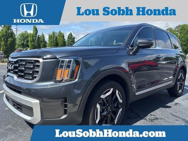 2024 Kia Telluride S FWD