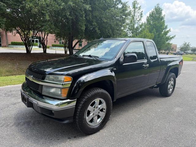 2010 Chevrolet Colorado LT