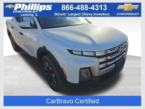 2025 Hyundai Santa Cruz SEL FWD