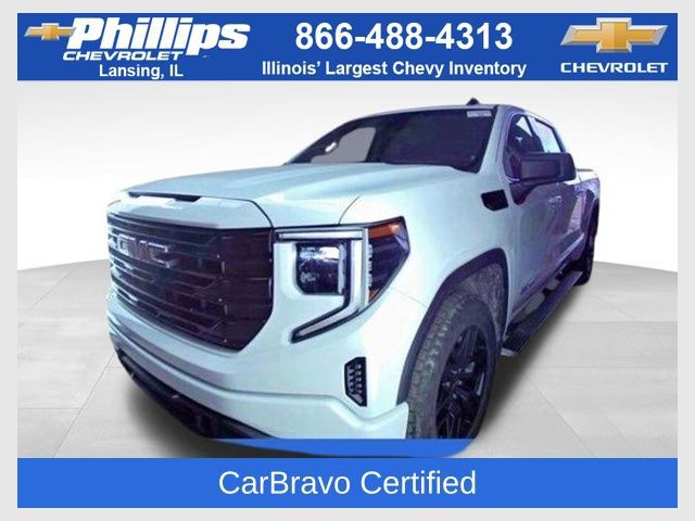 2023 GMC Sierra 1500 Elevation Standard
