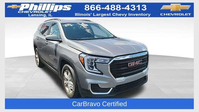 2023 GMC Terrain SLE