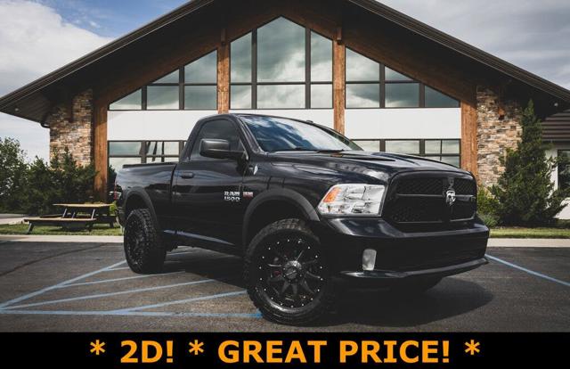 2013 Ram 1500 Express