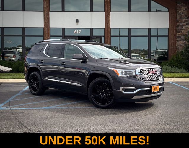 2017 GMC Acadia Denali