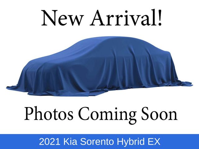 2021 Kia Sorento Hybrid EX FWD