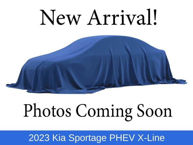 2023 Kia Sportage Plug-In Hybrid X-Line
