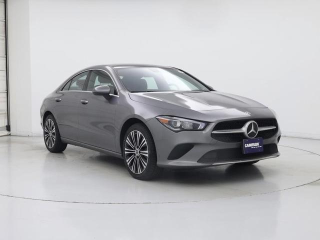 2023 Mercedes-Benz CLA 250 4MATIC