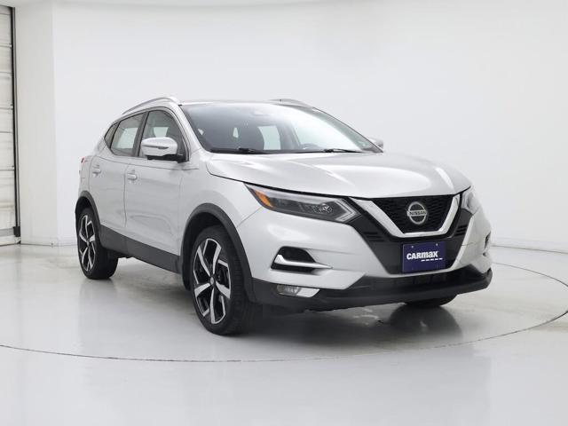 2022 Nissan Rogue Sport SL AWD