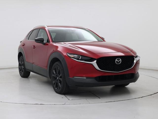 2022 Mazda CX-30 GT Turbo AWD