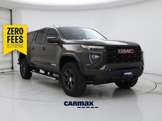 2023 GMC Canyon Elevation