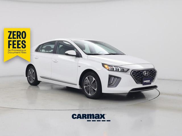 2020 Hyundai Ioniq Plug-In Hybrid SEL