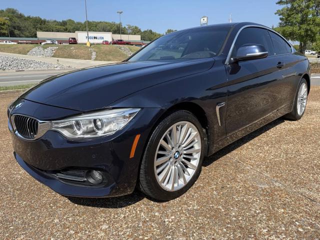 2015 BMW 4 Series 428i xDrive
