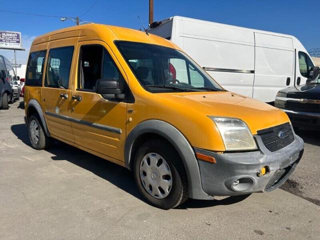 2012 Ford Transit Connect Wagon Wagon XLT Premium FWD
