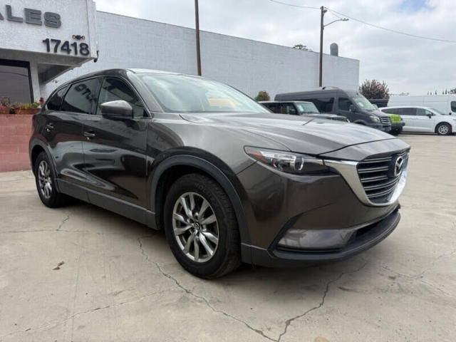 2016 Mazda CX-9 Touring