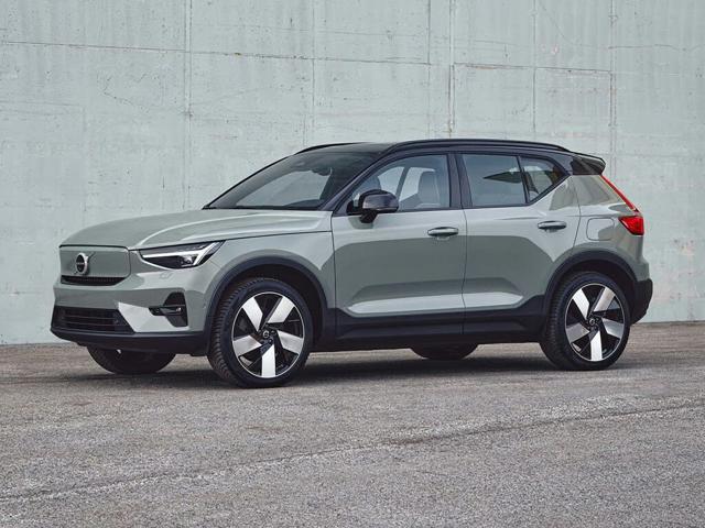 2023 Volvo XC40 Recharge Pure Electric Twin Plus eAWD