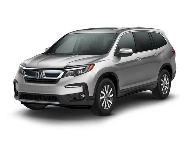2020 Honda Pilot EX-L FWD