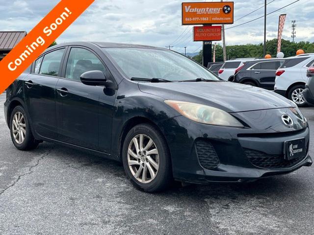 2012 Mazda Mazda3 i Touring