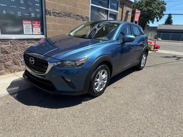 2019 Mazda CX-3 Sport