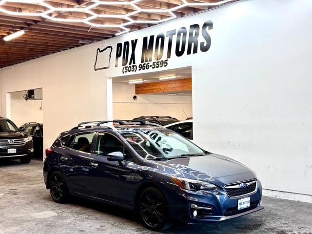 2017 Subaru Impreza 2.0i Limited Hatchback