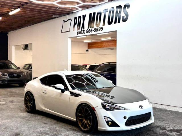 2016 Scion FR-S Base