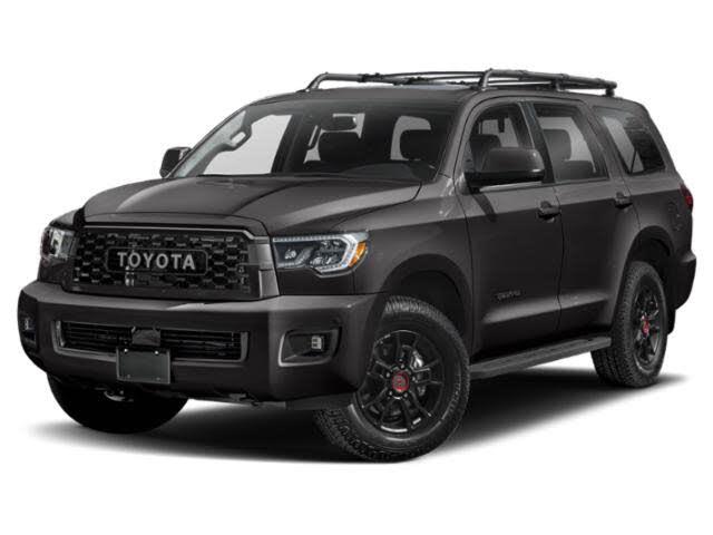 2021 Toyota Sequoia TRD Pro 4WD