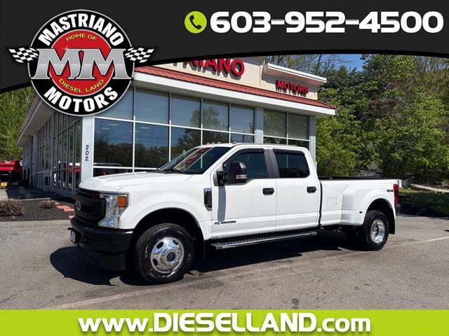 2020 Ford Super Duty F-350 DRW XL