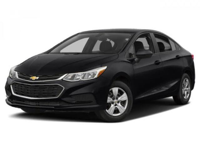 2018 Chevrolet Cruze LS Sedan FWD