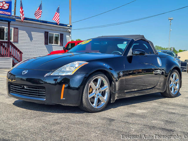2005 Nissan 350Z Grand Touring