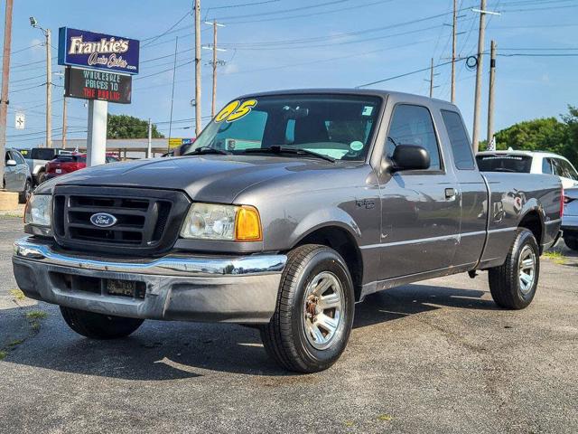 2005 Ford Ranger XLT