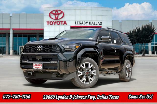 2026 Toyota 4Runner TRD Sport Premium 4WD