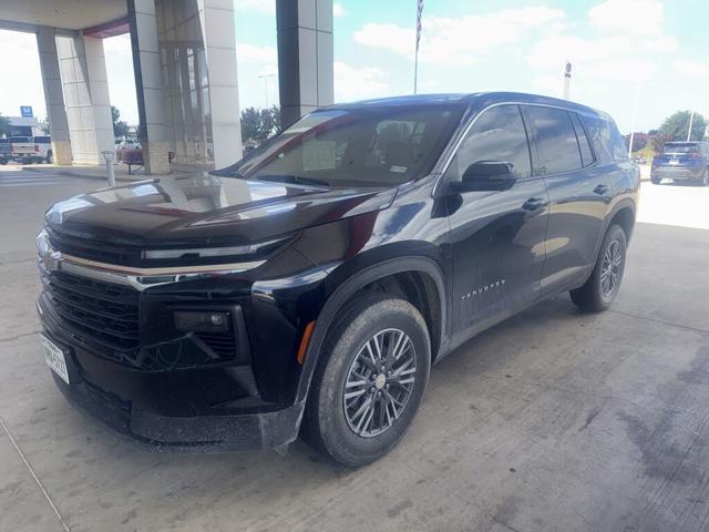 2024 Chevrolet Traverse LS FWD