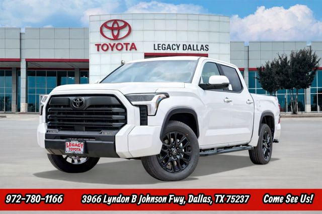 2026 Toyota Tundra 2WD SR5 RWD