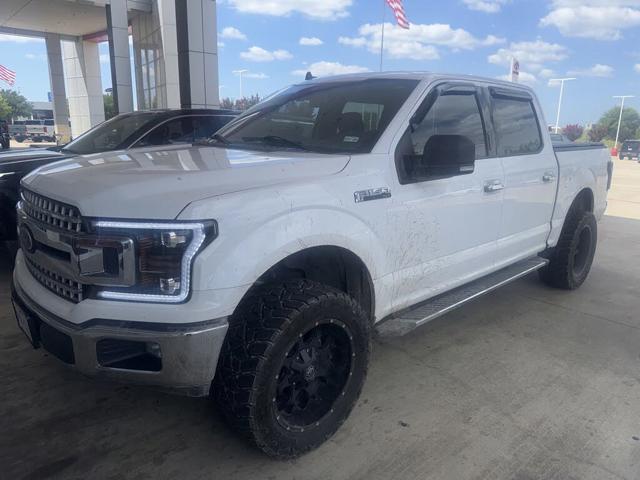 2020 Ford F-150 XLT RWD