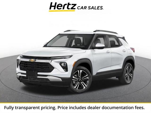 2025 Chevrolet Trailblazer LT FWD