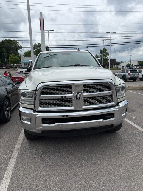 2018 Ram 2500 Laramie