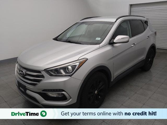 2018 Hyundai Santa Fe Sport 2.0T AWD