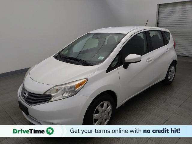 2016 Nissan Versa Note SV