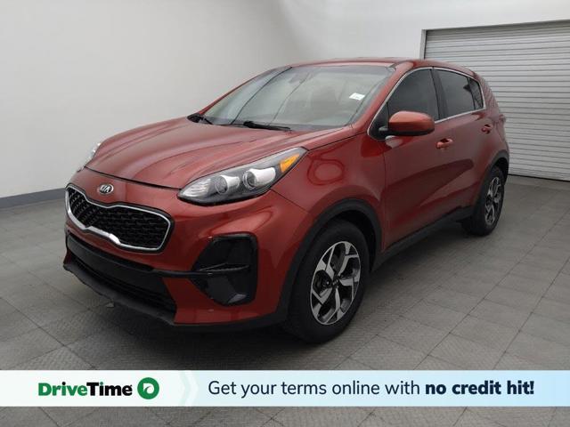 2021 Kia Sportage LX FWD