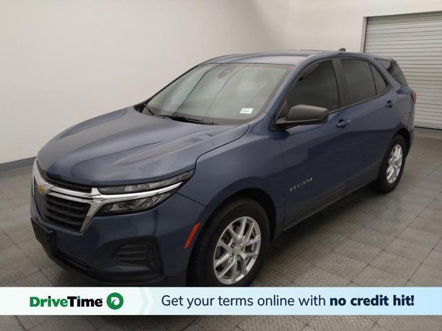 2024 Chevrolet Equinox LS FWD with 1LS