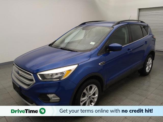 2018 Ford Escape SE FWD
