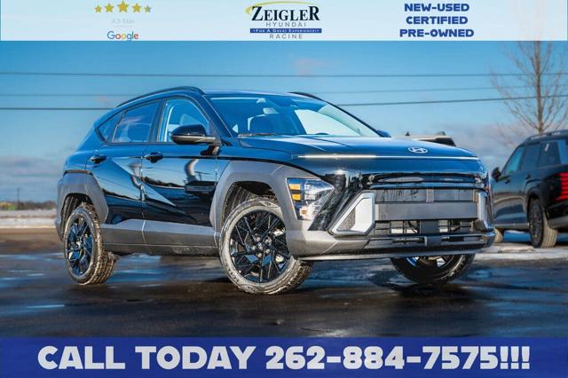 2026 Hyundai Kona SEL Sport AWD