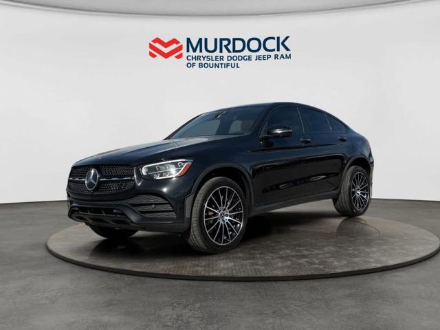 2022 Mercedes-Benz GLC-Class GLC 300 4MATIC