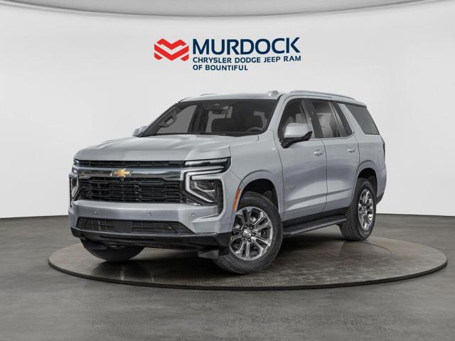 2025 Chevrolet Tahoe Z71 4WD