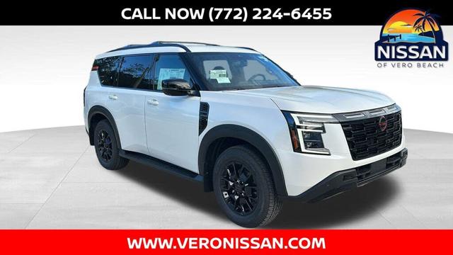 2026 Nissan Armada PRO-4X 4WD