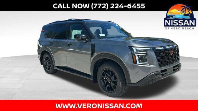 2026 Nissan Armada PRO-4X 4WD