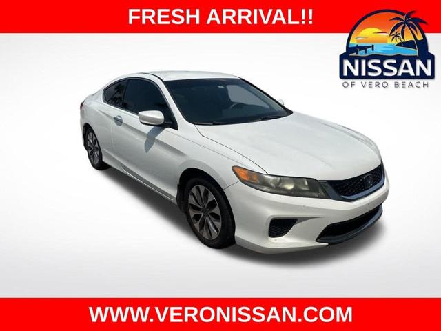 2013 Honda Accord Cpe LX-S